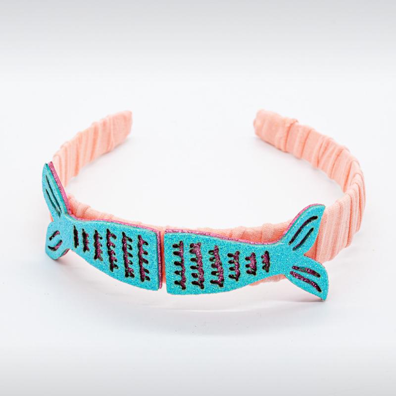 Mermaid Tail Tiara